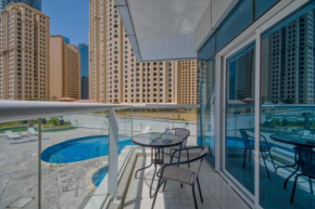 ShoresInn - Magnificent 1BR in Dubai Marina